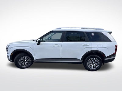2027 Hyundai Palisade Hybrid SEL