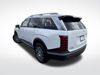 2027 Hyundai Palisade Hybrid SEL