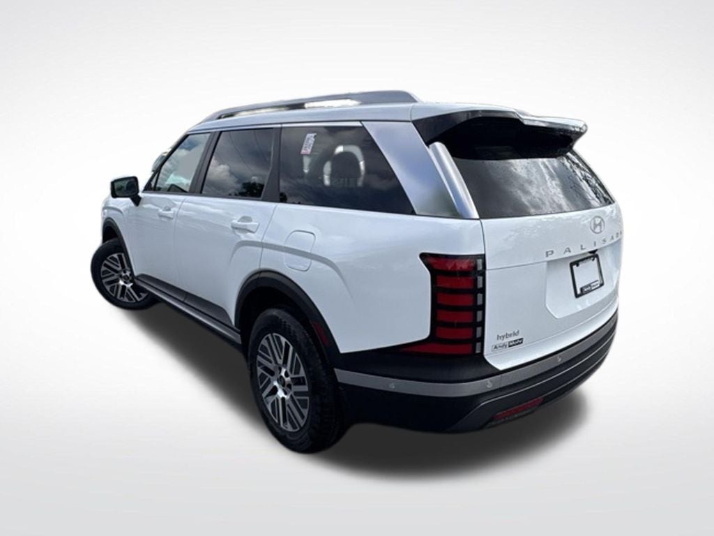 2027 Hyundai Palisade Hybrid SEL