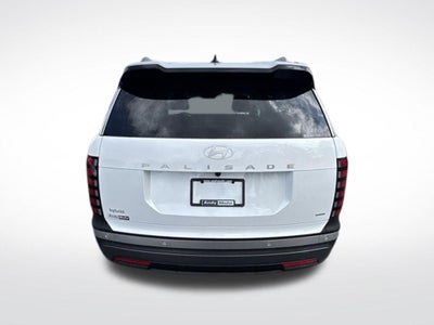2027 Hyundai Palisade Hybrid SEL