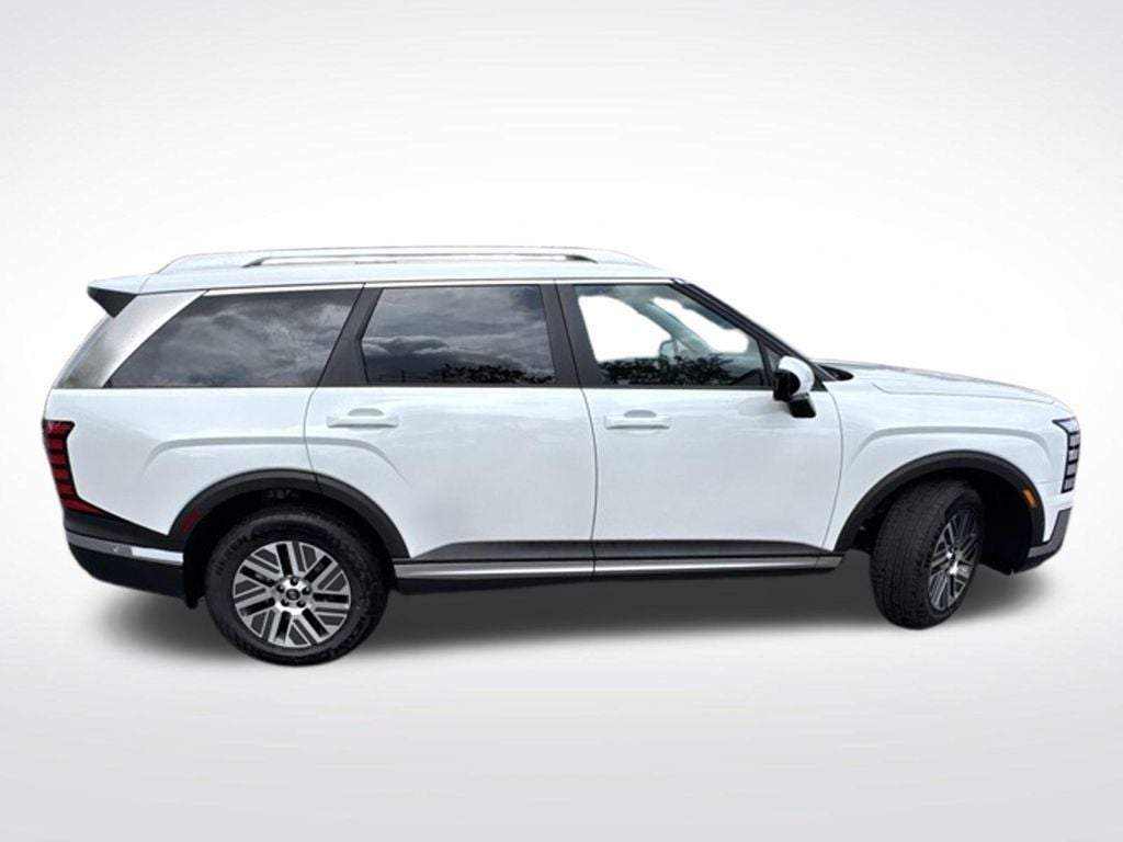 2027 Hyundai Palisade Hybrid SEL