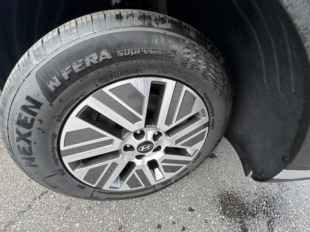2027 Hyundai Palisade Hybrid SEL