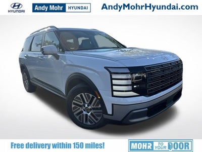 2027 Hyundai Palisade Hybrid SEL