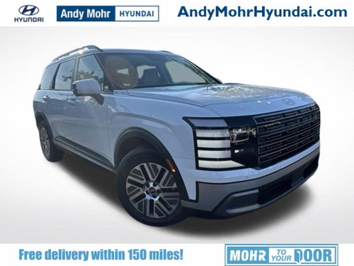 2027 Hyundai Palisade Hybrid SEL