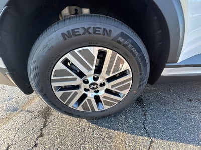 2027 Hyundai Palisade Hybrid SEL