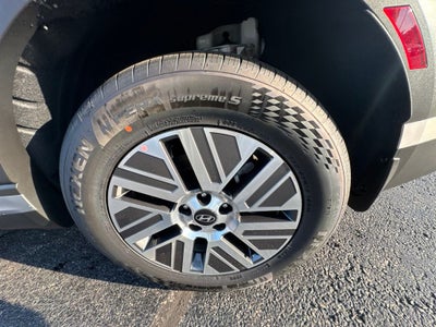 2027 Hyundai Palisade Hybrid SEL Premium 7 Passenger