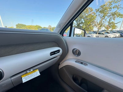 2027 Hyundai Palisade Hybrid SEL Premium 7 Passenger