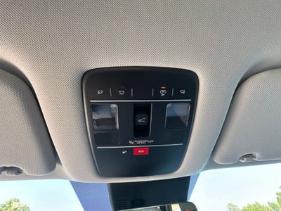 2027 Hyundai Palisade Hybrid SEL Premium 7 Passenger