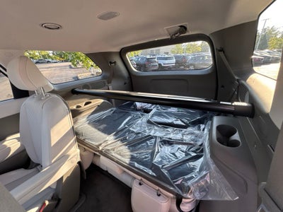 2027 Hyundai Palisade Hybrid SEL Premium 7 Passenger