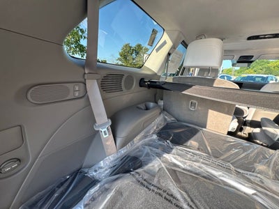 2027 Hyundai Palisade Hybrid SEL Premium 7 Passenger
