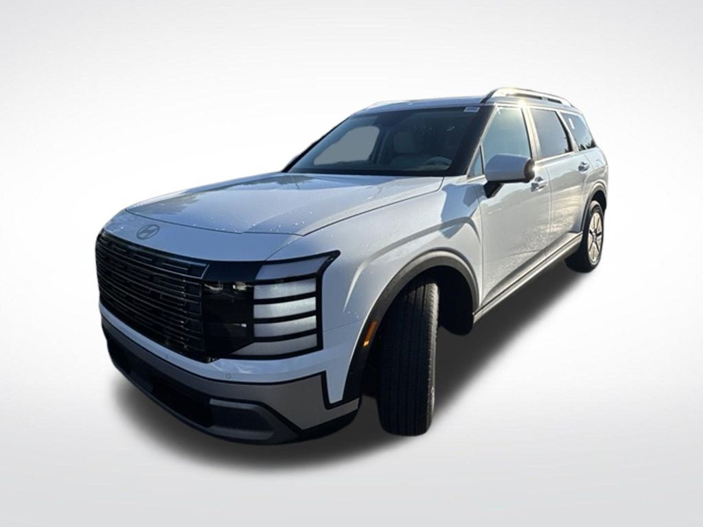 2027 Hyundai Palisade Hybrid SEL