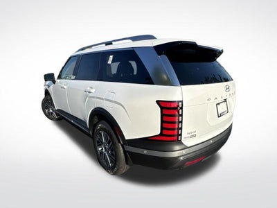 2027 Hyundai Palisade Hybrid SEL