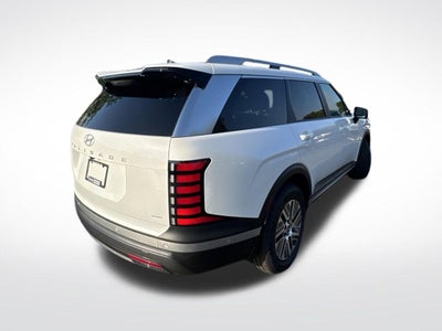 2027 Hyundai Palisade Hybrid SEL