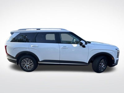 2027 Hyundai Palisade Hybrid SEL