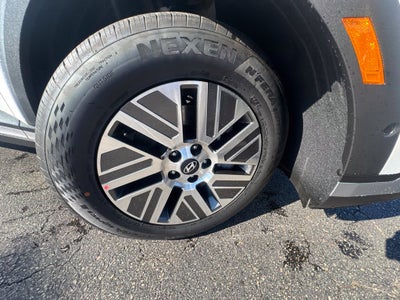2027 Hyundai Palisade Hybrid SEL Premium 7 Passenger