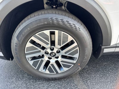 2026 Hyundai Palisade Hybrid SEL Premium 7 Passenger