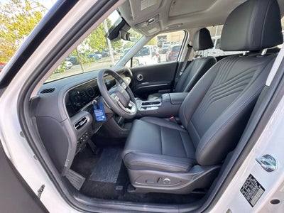 2026 Hyundai Palisade Hybrid SEL Premium 7 Passenger