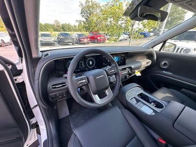 2026 Hyundai Palisade Hybrid SEL Premium 7 Passenger