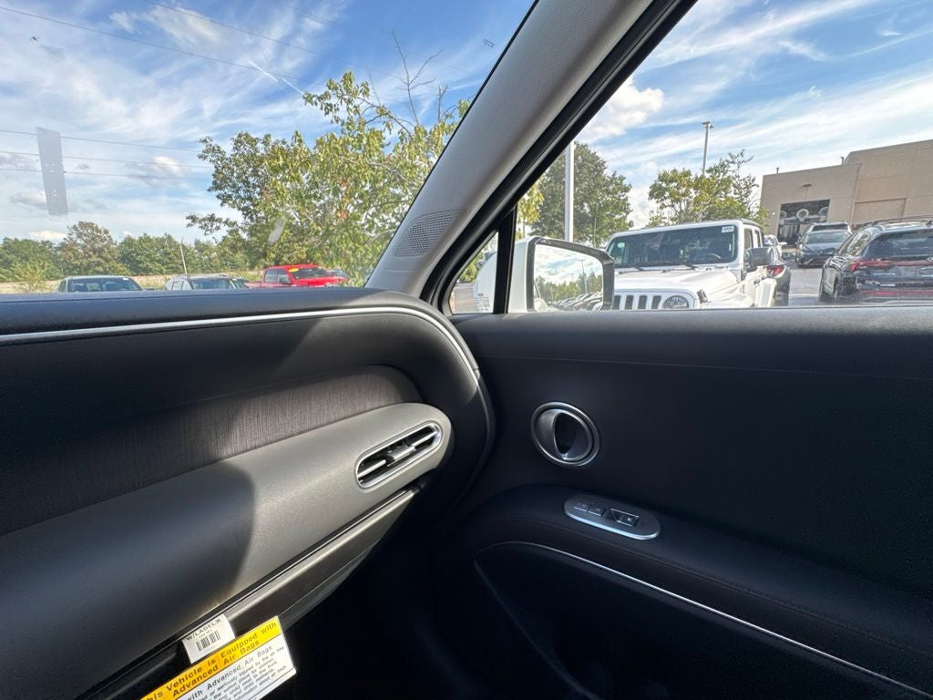 2026 Hyundai Palisade Hybrid SEL Premium 7 Passenger