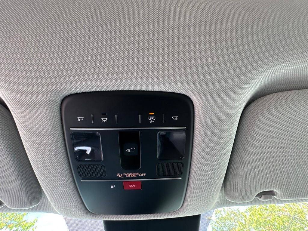 2026 Hyundai Palisade Hybrid SEL Premium 7 Passenger