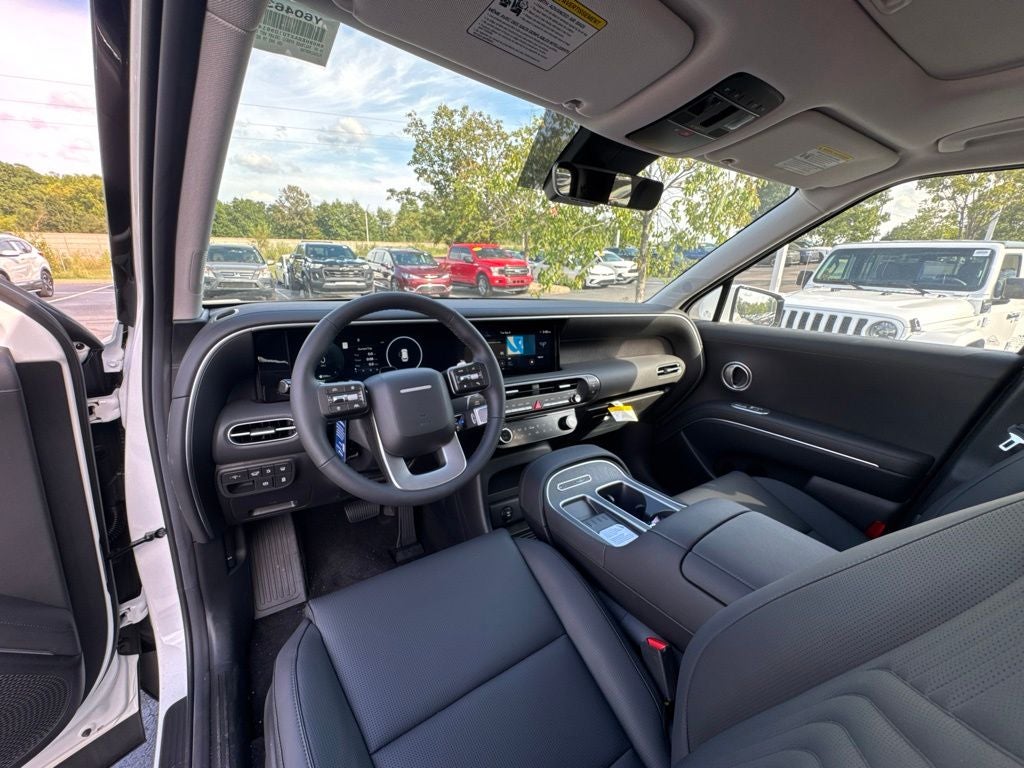 2026 Hyundai Palisade Hybrid SEL Premium 7 Passenger