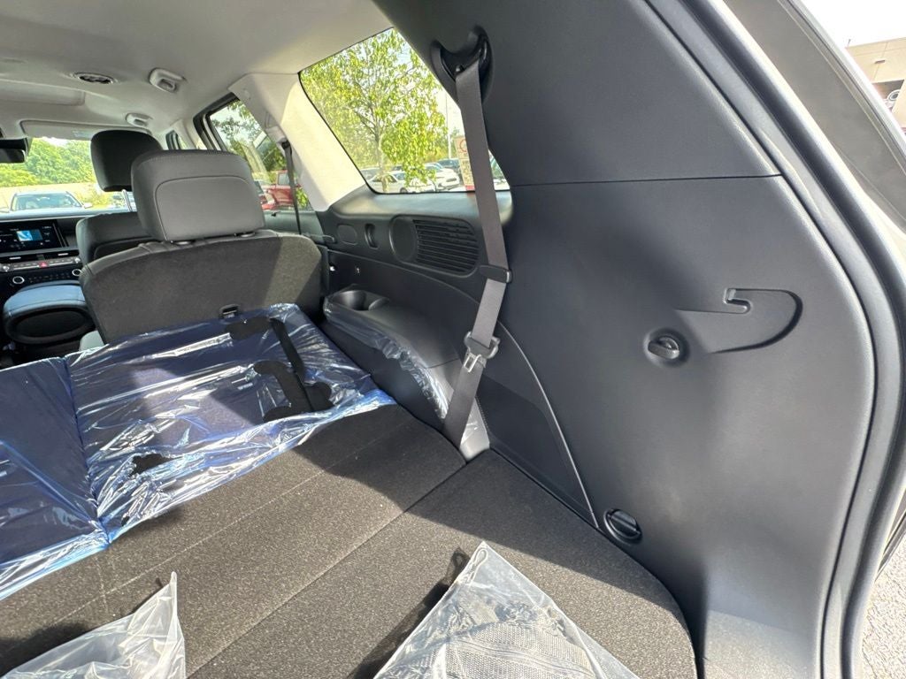 2026 Hyundai Palisade Hybrid SEL Premium 7 Passenger