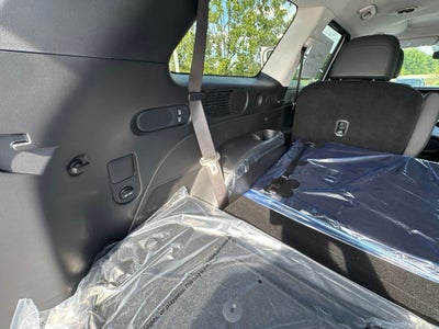2026 Hyundai Palisade Hybrid SEL Premium 7 Passenger