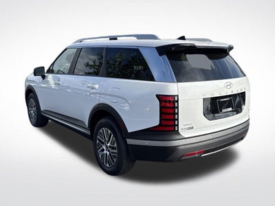 2026 Hyundai Palisade Hybrid SEL Premium 7 Passenger