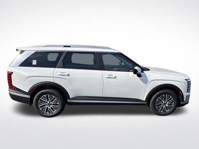 2026 Hyundai Palisade Hybrid SEL Premium 7 Passenger