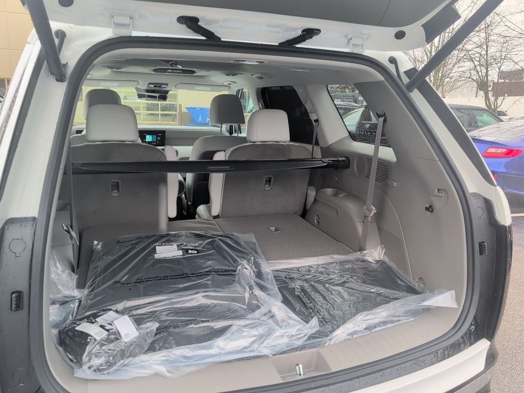 2026 Hyundai Palisade Limited