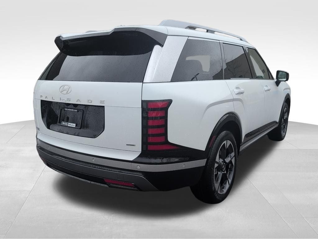 2026 Hyundai Palisade Limited
