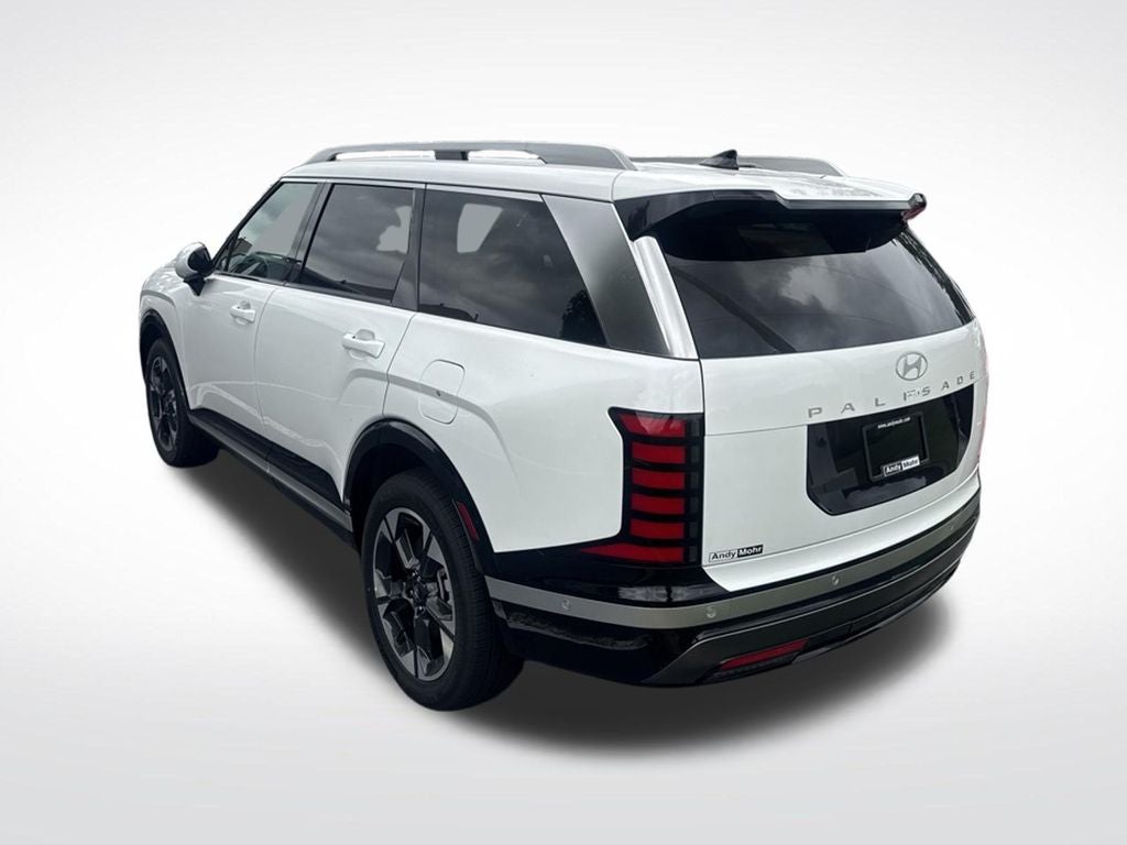 2026 Hyundai Palisade Limited
