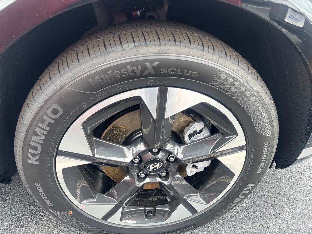 2026 Hyundai Palisade Limited