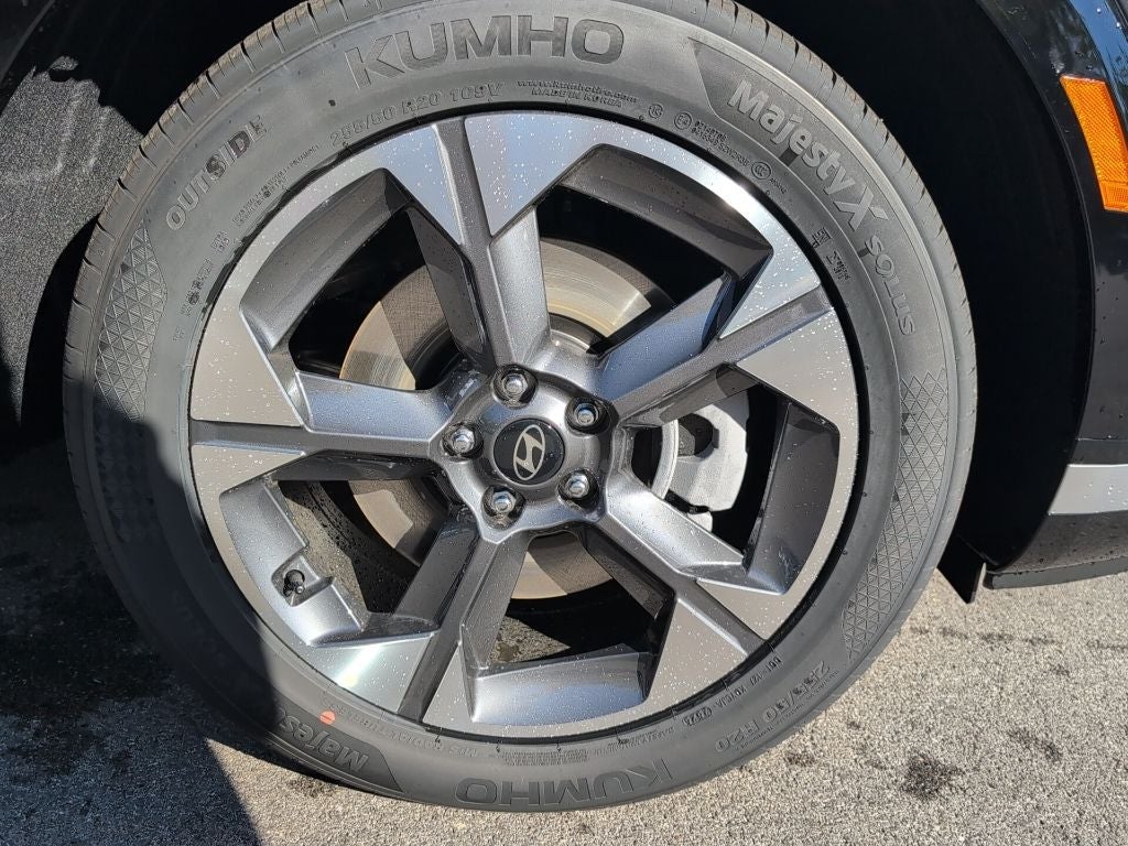 2026 Hyundai Palisade Limited