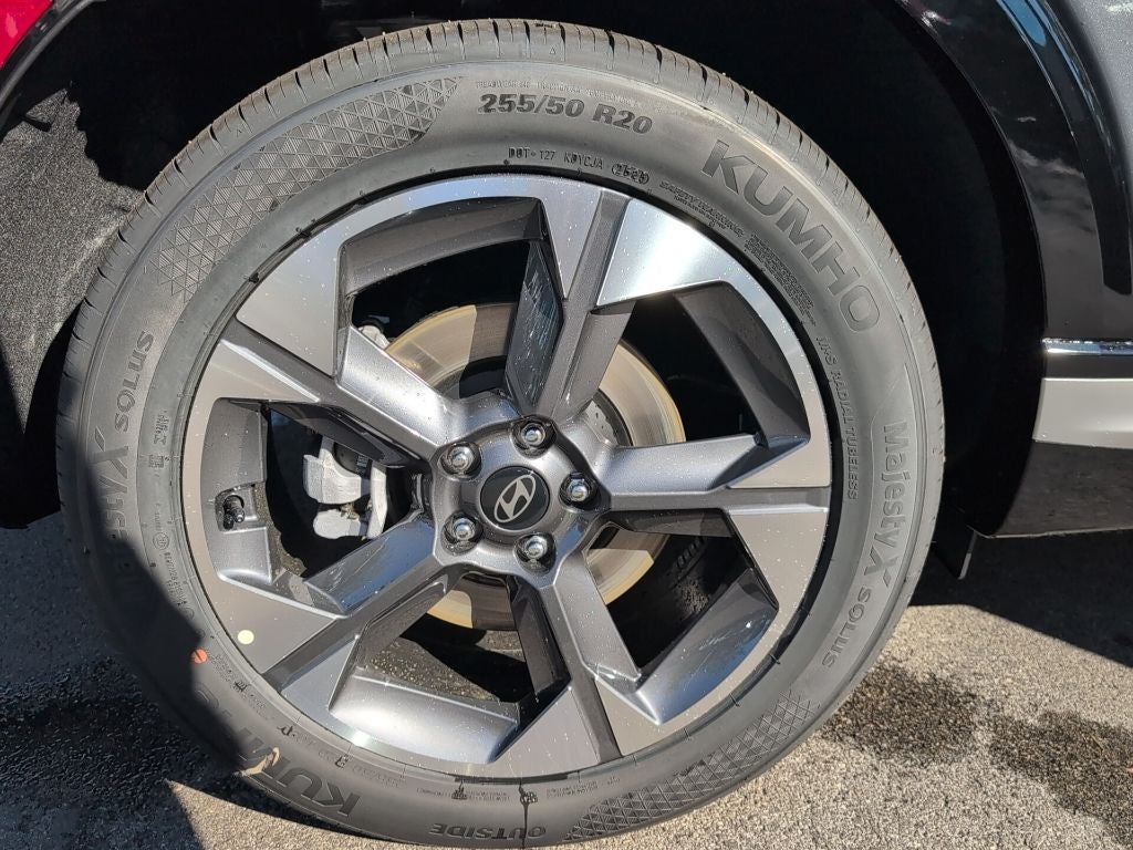 2026 Hyundai Palisade Limited