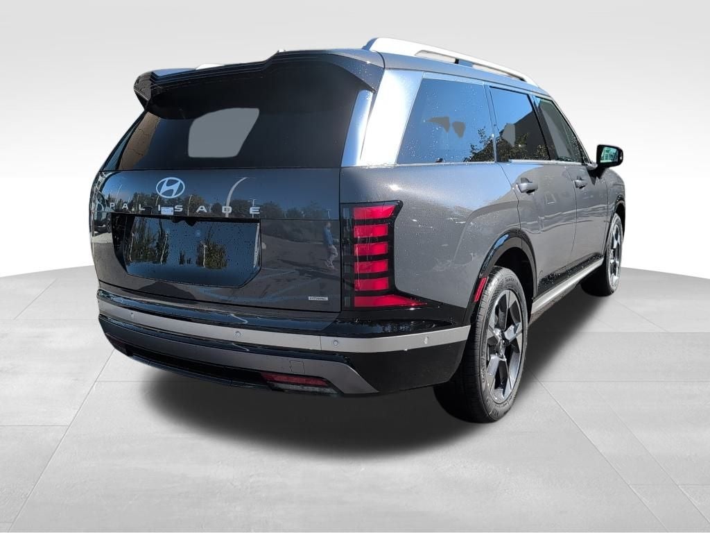 2026 Hyundai Palisade Limited