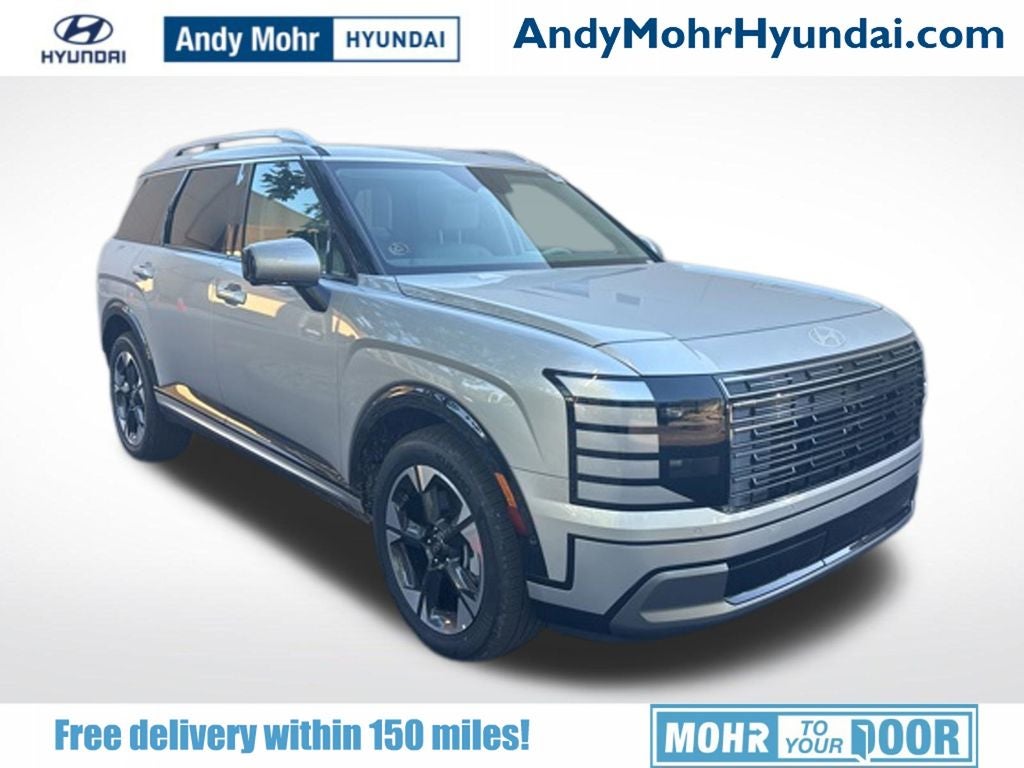 2026 Hyundai Palisade Limited