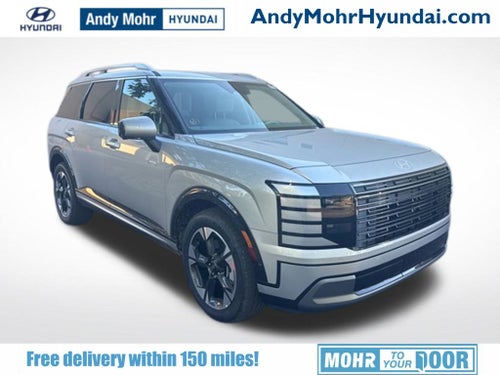 2026 Hyundai Palisade Limited