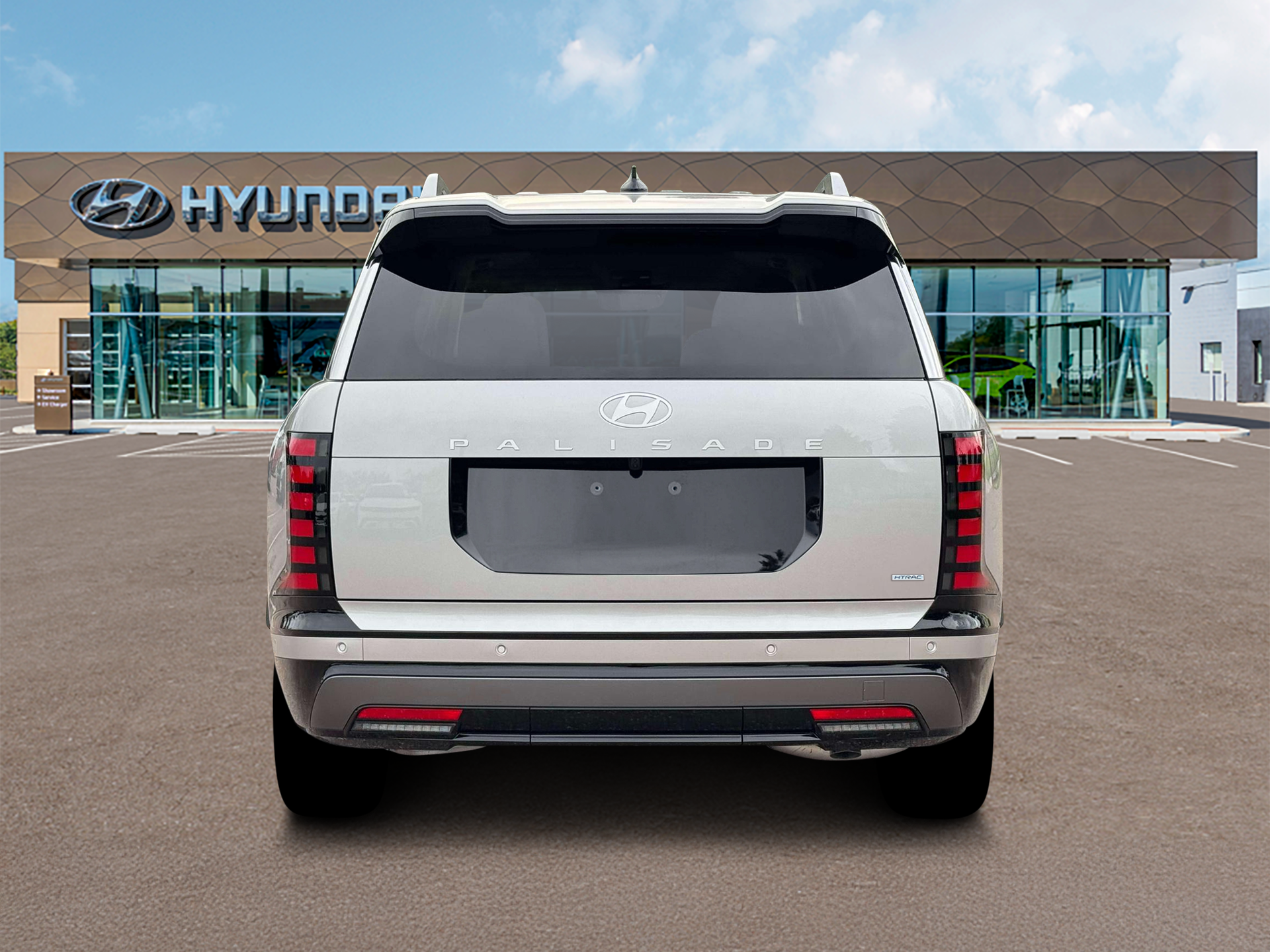 2026 Hyundai Palisade Limited
