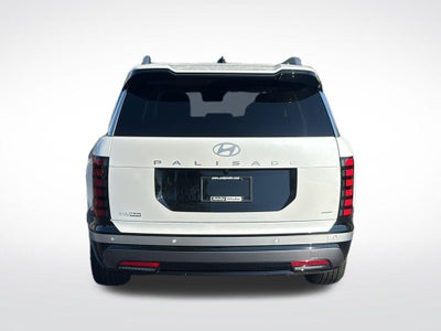 2026 Hyundai Palisade Limited