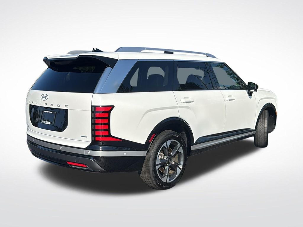 2026 Hyundai Palisade Limited