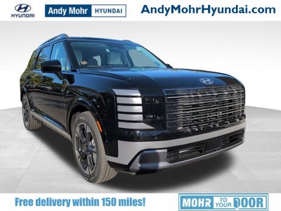 2026 Hyundai Palisade Limited