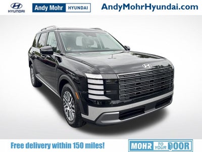 2026 Hyundai Palisade SEL 7 Passenger