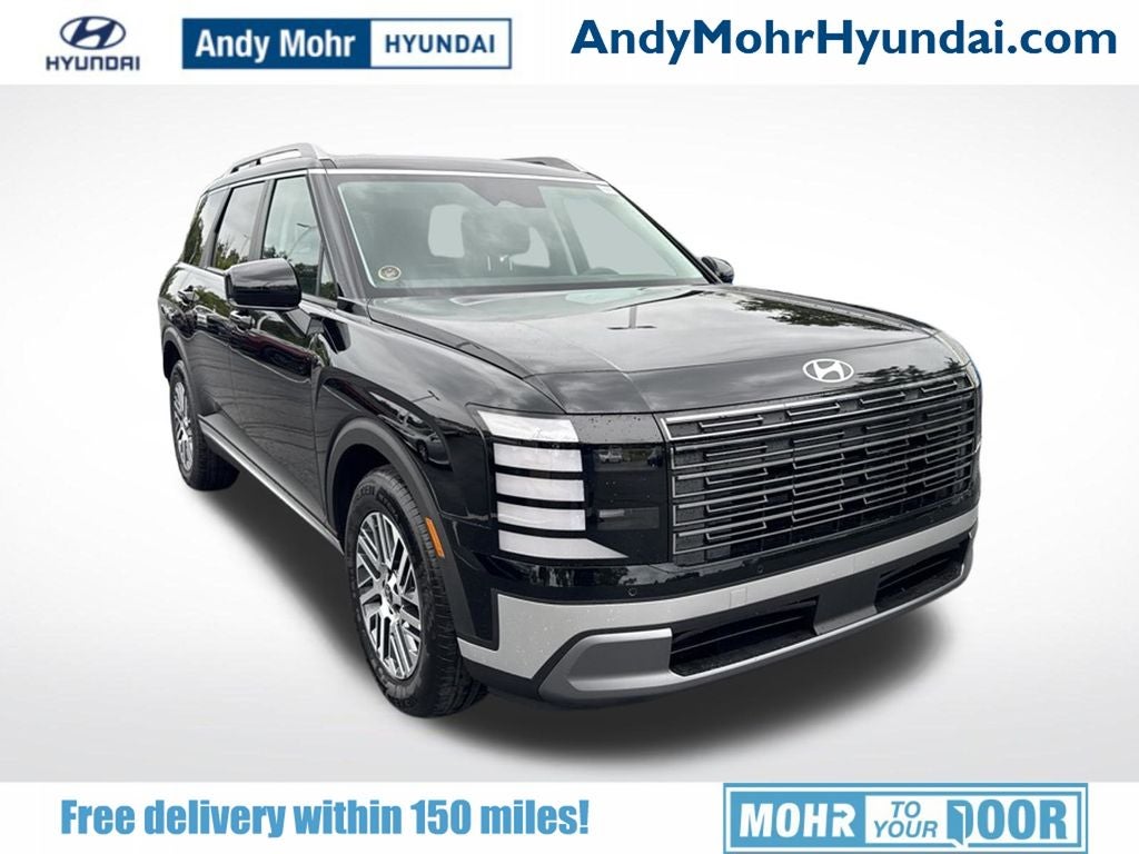 2026 Hyundai Palisade SEL 7 Passenger