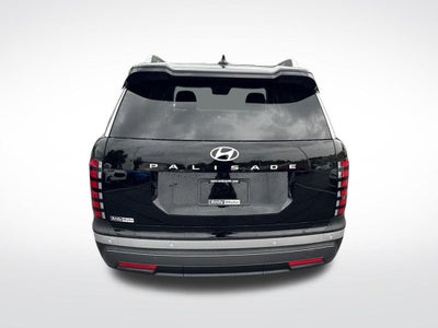 2026 Hyundai Palisade SEL 7 Passenger