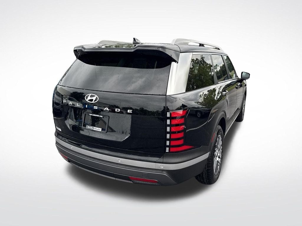 2026 Hyundai Palisade SEL 7 Passenger