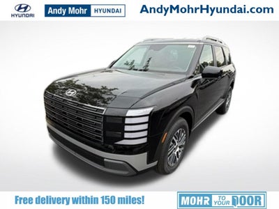 2026 Hyundai Palisade SEL 7 Passenger
