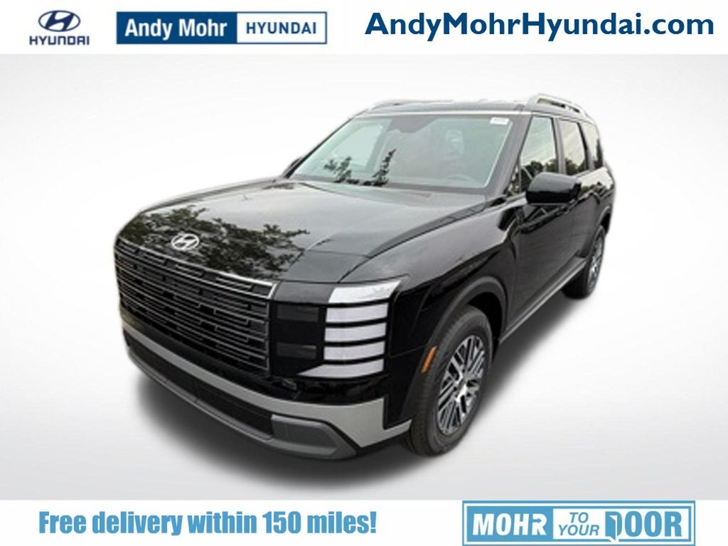 2026 Hyundai Palisade SEL 7 Passenger