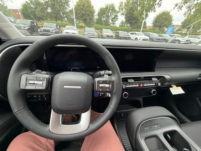 2026 Hyundai Palisade SEL 7 Passenger