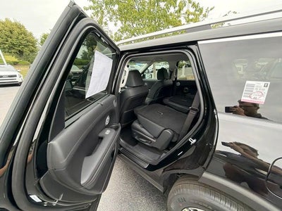 2026 Hyundai Palisade SEL 7 Passenger